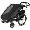 Thule Chariot Sport2 double Black 2024 197074564740