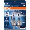 Osram Cool Blue H4 12V 60/55W P43t 2 ks
