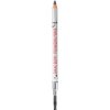 Benefit Gimme Brow+ Volumizing Pencil vodeodolná ceruzka na obočie pre objem 5 Warm Black-Brown 1,19 g