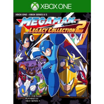 Mega Man Legacy Collection 2