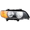 Pravé predné svetlo BMW X5 -E53-