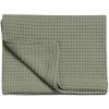 Vandyck Luxusný prehoz na posteľ Home Piqué waffle Light Olive - 270x250 cm