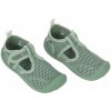 Detské topánky do vody Lassig Beach Sandals - green 25