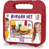 Chicos Play & Go burgerový kufrík