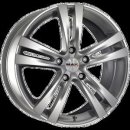 MAK ZENITH 6x15 4x100 ET47 silver