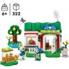 LEGO ABLE SISTERS A OBCHOD S OBLEČENÍM 77055