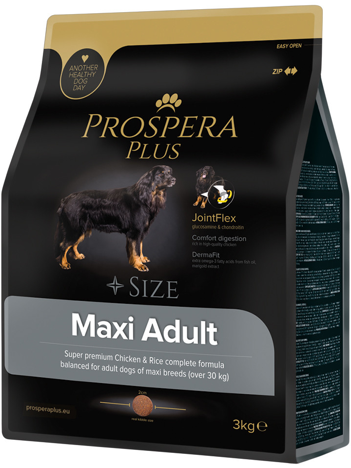 Prospera Plus Maxi Adult 3 kg