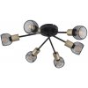 Globo | Globo 54028-6S - Prisadený luster FIASTRA 6xE14/40W/230V | GL6005
