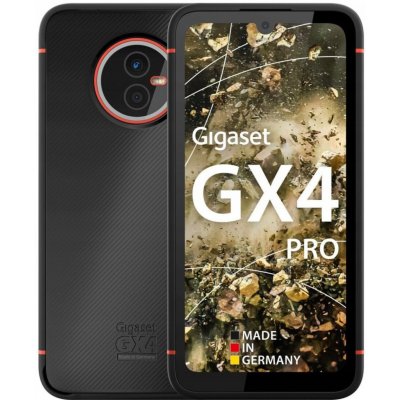 Gigaset GX4 PRO 6GB/128GB Black