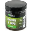 KAREL NIKL - Pelety Black Halibut v dipe Corn 15 + 20 mm 250 ml