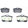 BOSCH Sada brzdových platničiek kotúčovej brzdy 0986466683