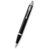 Parker 1502/3231665 IM Black CT - guľôčkové pero