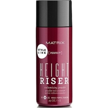Matrix Style Link Height Riser Powder objemový púder 7 g od 8,33 € -  Heureka.sk