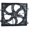 Ventilátor chladenia motora NRF 47897