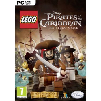 LEGO Piráti z Karibiku od 2,91 € - Heureka.sk