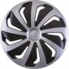 AMIO Puklica Wind 14 silver&black
