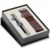 PARKER 1502/5291536 Darčekový set Sonnet CT Guľôčkové pero s Púzdrom na pero modré