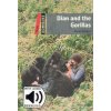 Dian and the Gorillas (level 3) with audio download - Shapiro Norma