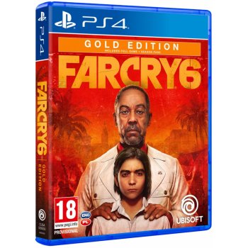 Far Cry 6 (Gold)