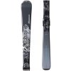 Dámske zjazdové lyže Nordica WILD BELLE 74 + TP2 COMP 10 FDT GW tmavo sivá,biela,sivá