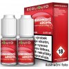 Ecoliquid Premium 2Pack Cranberry 2 x 10 ml 18 mg