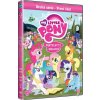 My Little Pony: Priateľstvo je magické 2.séria: 1.časť