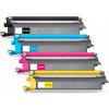 Tinta Brother TN-248 XL (TN248CMYK - TN248BKXL, TN248CXL, TN248MXL, TN248YXL) set - kompatibilný