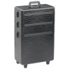 Sekcionálny kufor na kolieskach Sibel Modular - čierny (0150631)
