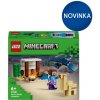 LEGO Minecraft 21251 Stevova výprava do púšte