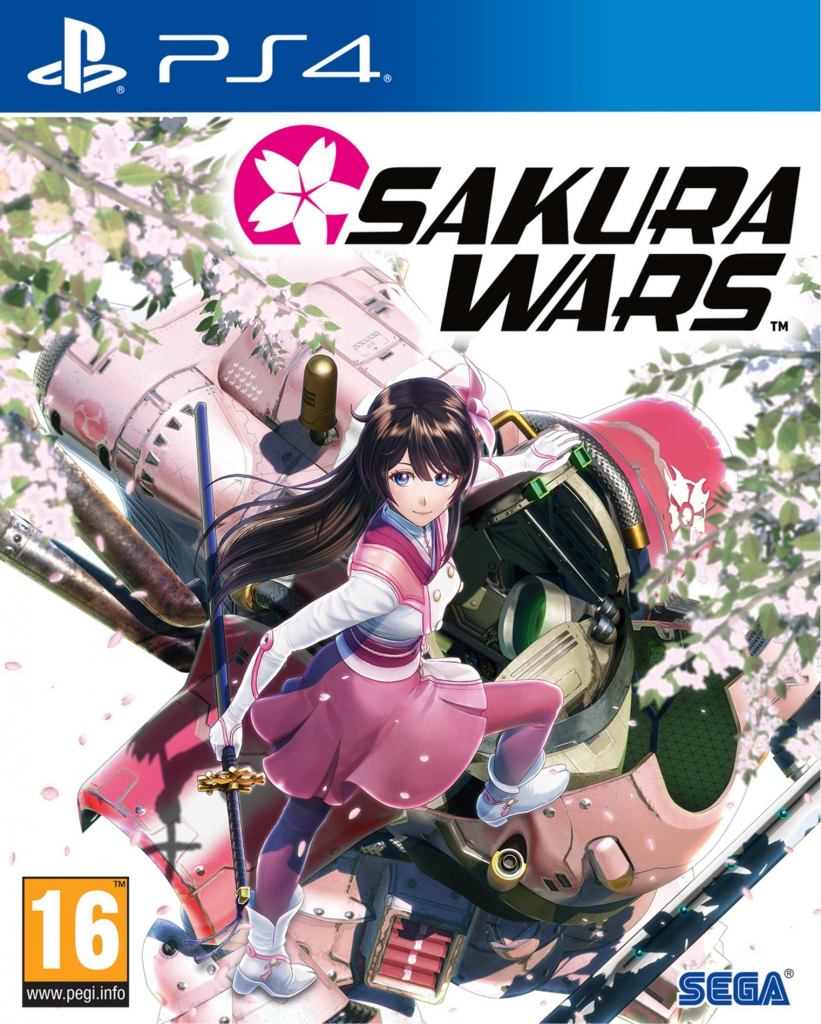 Sakura Wars (Launch Edition)
