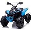 mamido Detská elektrická štvorkolka Can-Am Renegade 180W 4x4 modrá