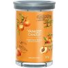 YANKEE CANDLE Signature 2 knôty Farm Fresh Peach 567 g