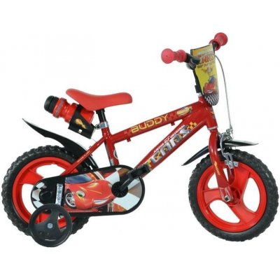Dino-Bikes DINO Bikes - Dětské kolo 12" Cars