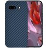 Techsuit Carbonite FiberShell puzdro pre Google Pixel 9a – Cyan KF2342253
