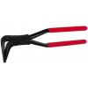 BESSEY BESSEY - kliešte klampiarske prehýbacie zahnuté 90° (držadlo PVC)