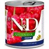 Farmina N&D dog QUINOA digestion konzerva 285g