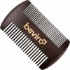 Be-Viro hrebeň na fúzy z hruškového dreva (Beard Comb)