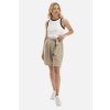 ŠORTKY LA MARTINA WOMAN BERMUDA TENCEL TWILL TIDAL FOAM