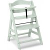 Hauck Alpha+ drevená stolička, mint