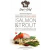 Dog's Chef Dog’s Chef Salmon & Trout with Sweet potato and Asparagus SMALL BREED 2 kg