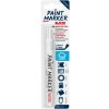 ALTECO Paint Marker bielý olejový popisovač