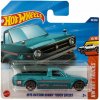 Autíčko HOT WHEELS - Zelené, Originálne Autíčka Mattel 1:64