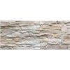 Obklad Fineza Revet light 49,5x13 cm reliéfna REVETLI, 0,390 m2
