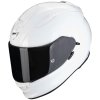 Scorpion Integrální přilba Exo-491 Solid bílá - XS - 53-54 cm
