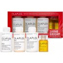 Olaplex Retail holiday Kit 2021 šampón No. 4 100 ml + kondicionér No. 5 100 ml + intenzivní kúra No. 3 100 ml + olej No.7 30 ml darčeková sada