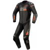 ALPINESTARS kombinéza GP FORCE CHASER TECH-AIR 5 1-dielna black/fluo red - 60