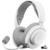 SteelSeries Arctis Nova 3XW s Bluetooth Herný bezdrôtový headset – biely