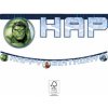 Procos Banner - Happy Birthday Marvel Avengers 2 m