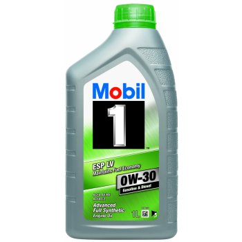 Mobil 1 ESP LV 0W-30 1 l