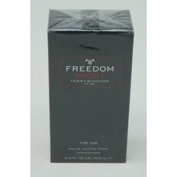 Tommy hilfiger freedom sport 100ml deals